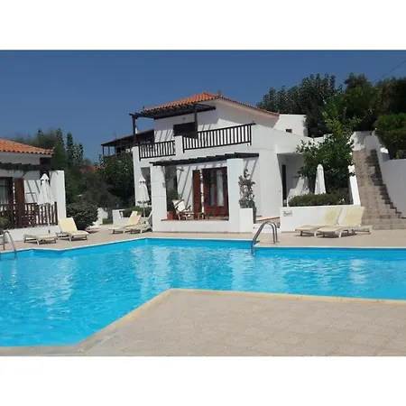 Anemos Junior * Skopelos Town