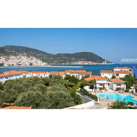 公寓 Anemos Junior 斯科派洛斯