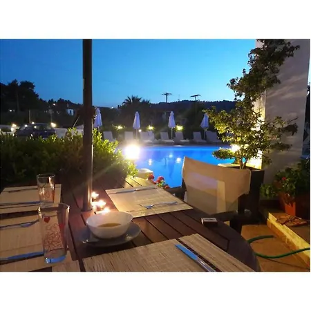 Anemos Junior 公寓