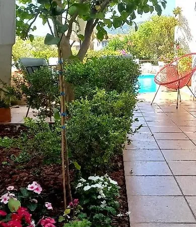 Anemos Junior Apartment *