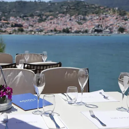 Anemos Junior 公寓