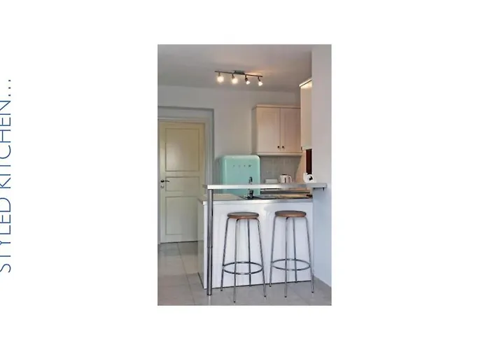 Anemos Junior アパート スコペロス