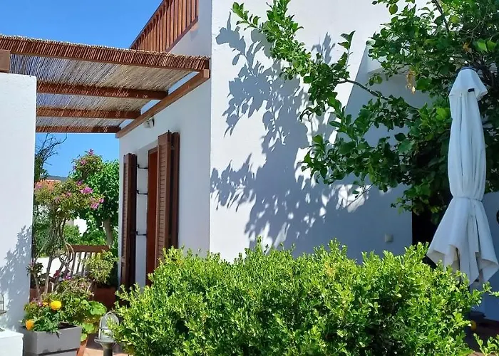 アパート Anemos Junior スコペロス