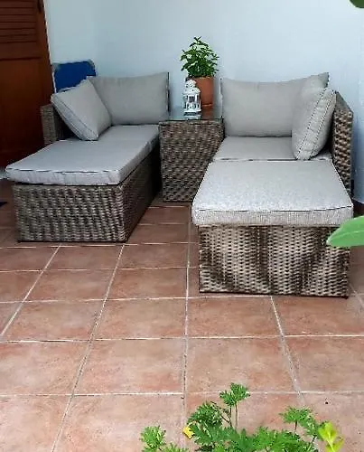 アパート Anemos Junior *