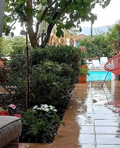 アパート Anemos Junior スコペロス