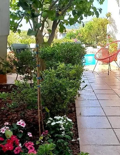 Anemos Junior アパート *