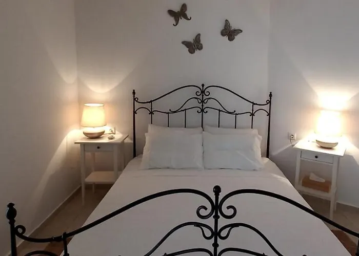 Anemos Junior アパート